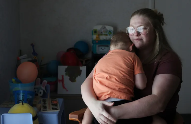 Hundreds of thousands of eligible kids are waiting for childcare assistance